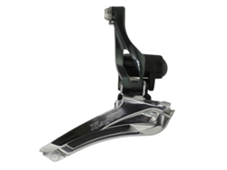 Desviador de carretera doble con abrazadera SHIMANO 10v. Tiagra 4700