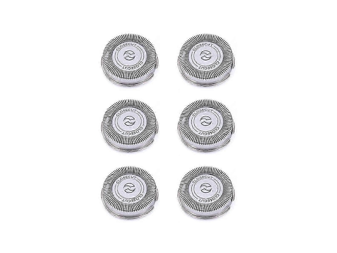 Cabezales de repuesto Sh30 para afeitadoras Philips Norelco 3000/2000/1000/s738, cuchillas duraderas