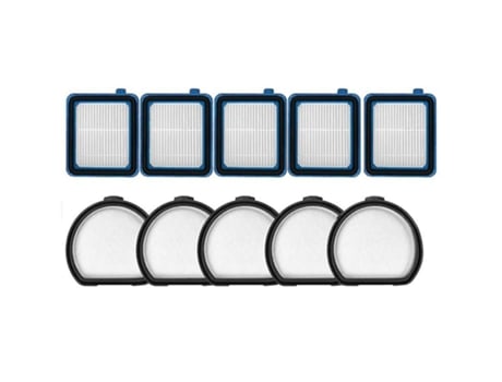 10 piezas compatibles con aspiradora Electrolux Pf91-5ebf/5btf/5ogf pantalla de filtro