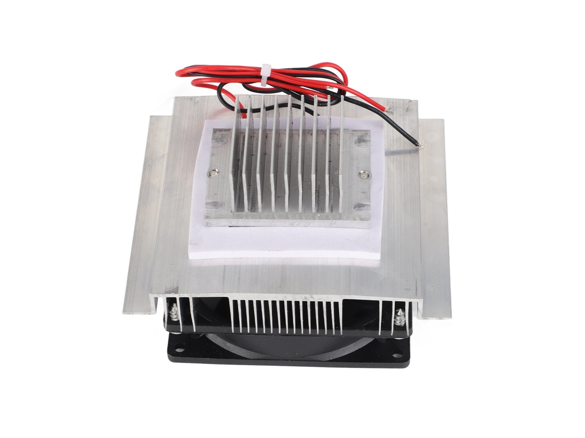 Kit De Sistema De Enfriamiento Con Placa Peltier Termoeléctrico Xd-35 Para Enfriamiento De Espacios Pequeños