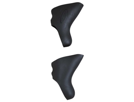 Alavancas de Borracha para Campagnolo Ergo V2 Pretohüdz