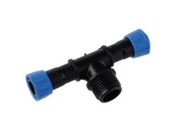 Rosca Macho 1/2 - Cinta Ø16 Clic 3 Unidades AQUA CONTROL