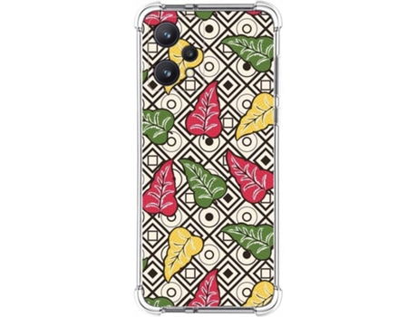 Carcasa Realme 9 Pro 5G TUMUNDOSMARTPHONE Dibujos Antigolpes Flores 11 Multicolor