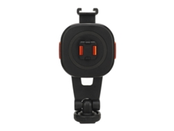 Soporte Magnético Para Trípode De Teléfono Mg03l Con Bloqueo Rápido, Rotación 180°/360° Y Puerto Cold Shoe