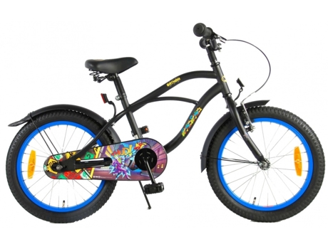 Bicicleta MARVEL Niños (No Negro No )