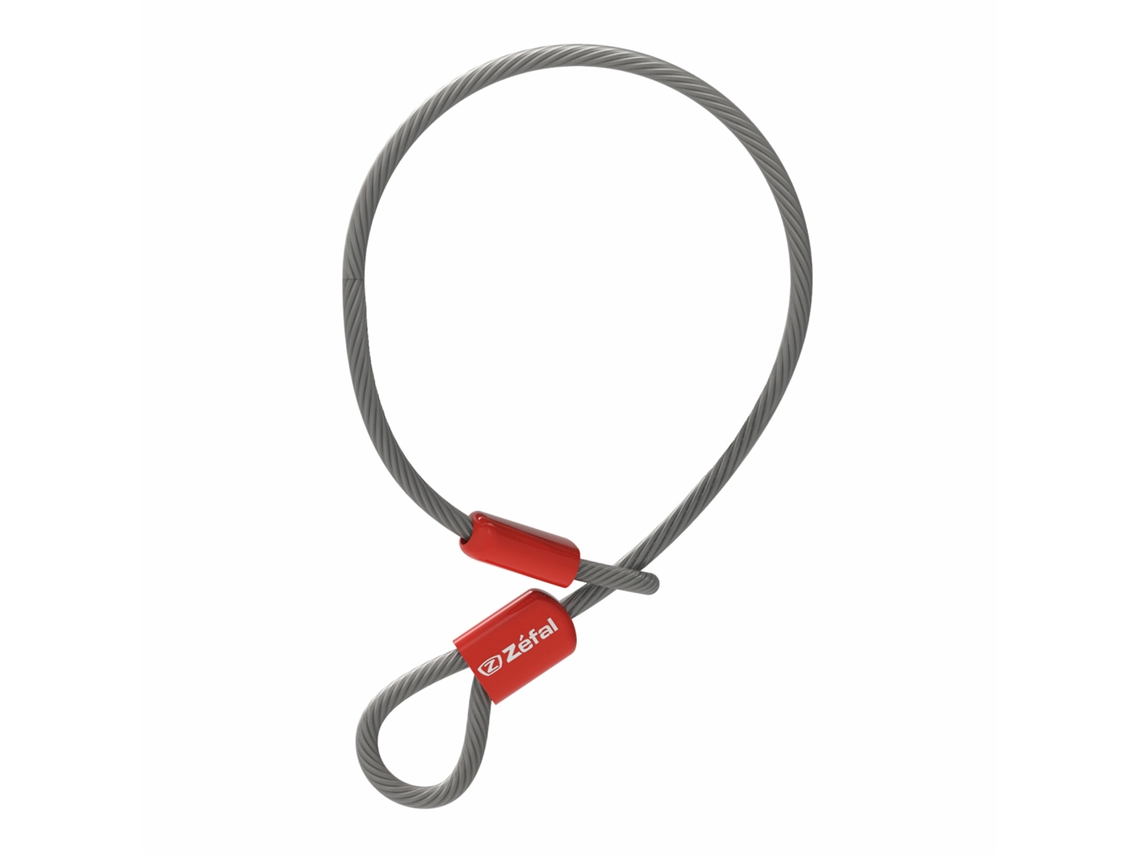Candado de cable para bicicletas ZEFAL K-Traz 10 mm x 1,20 m