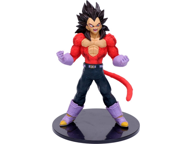 Figura EASTVAPS Super Saiyan Vegeta Dragon Ball
