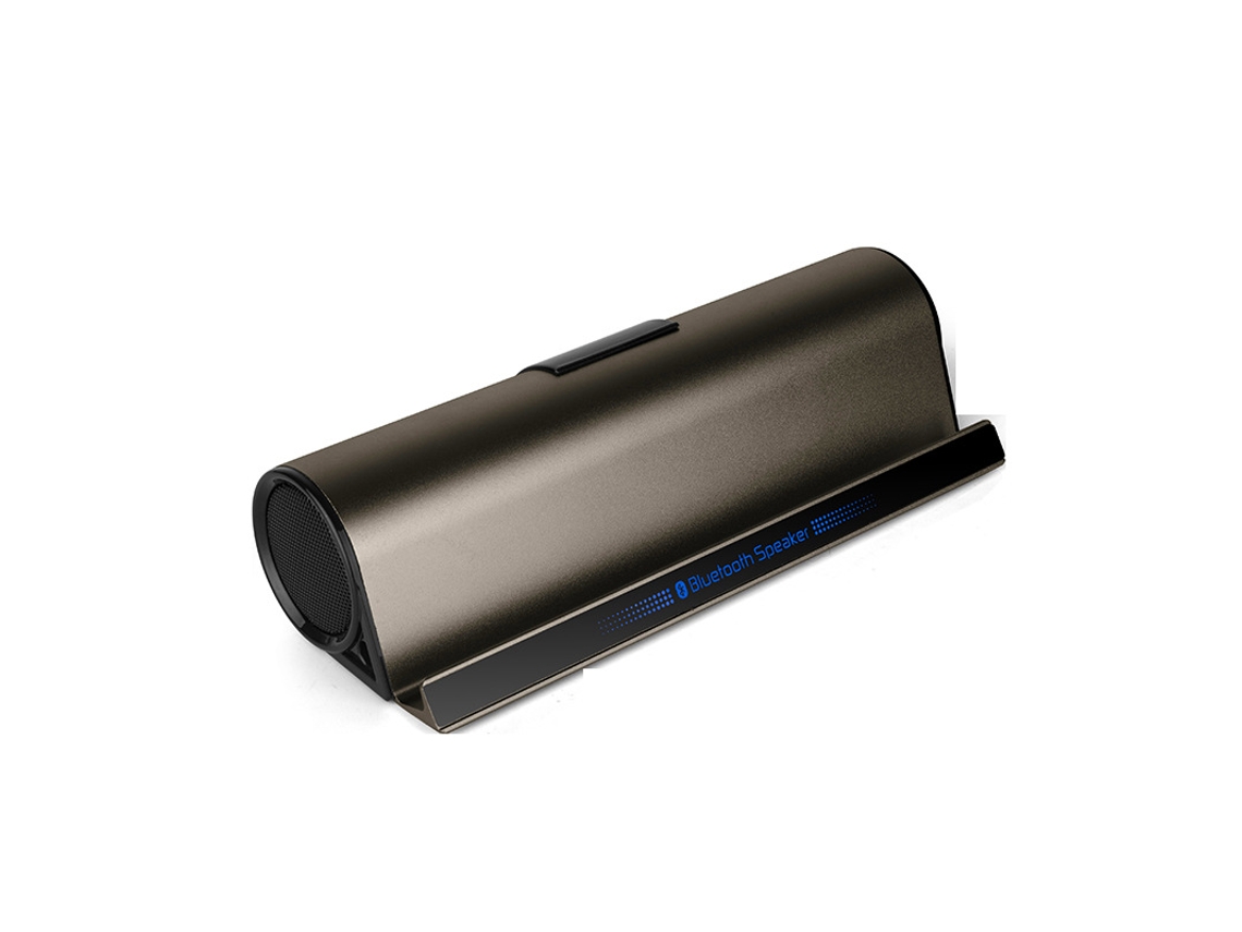Soporte con Altavoz YDCY 0831H21 Gris