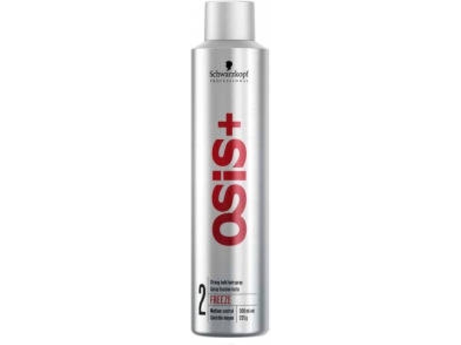 Laca SCHWARZKOPF Osis Freeze Fijacion Fuerte (500 ml)