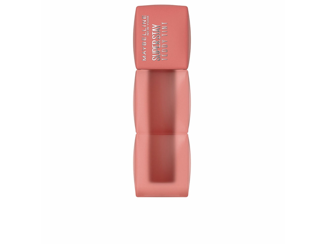 Maybelline Superstay Apple Tint para rostro y labios (5 ml, n.° 15 Skinnydip)