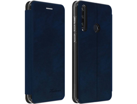 Funda Huawei Y6p AVIZAR FOLIO-MAYAG-BL-Y6NP Azul