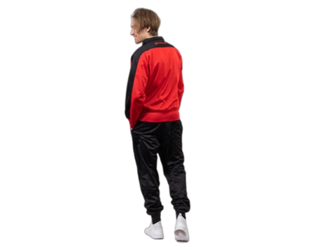 Chándal para Hombre GIVOVA (4XL - Rojo)