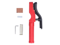 Pinza De Soldadura De 800 A Para Electrodo De Cobre, Aislada, Forjada, Doble Protección, Antideslizante.