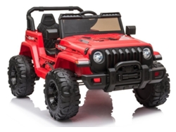 Coche eléctrico para montar Ch9956 Rojo B.active