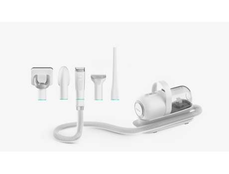 Máquina de Esquilar NEABOT Pet Grooming Kit & Vacuum