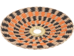 Papel Tejido De 35 Cm, E27, Estilo Retro Y Ligero, Accesorio De Iluminación Para Interiores, Compatible Con Lámparas.