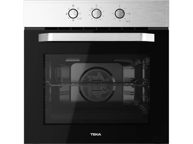 Horno TEKA Easy HCB 6525 (70 L - 59.5 cm - Hidrolítico - Inox)