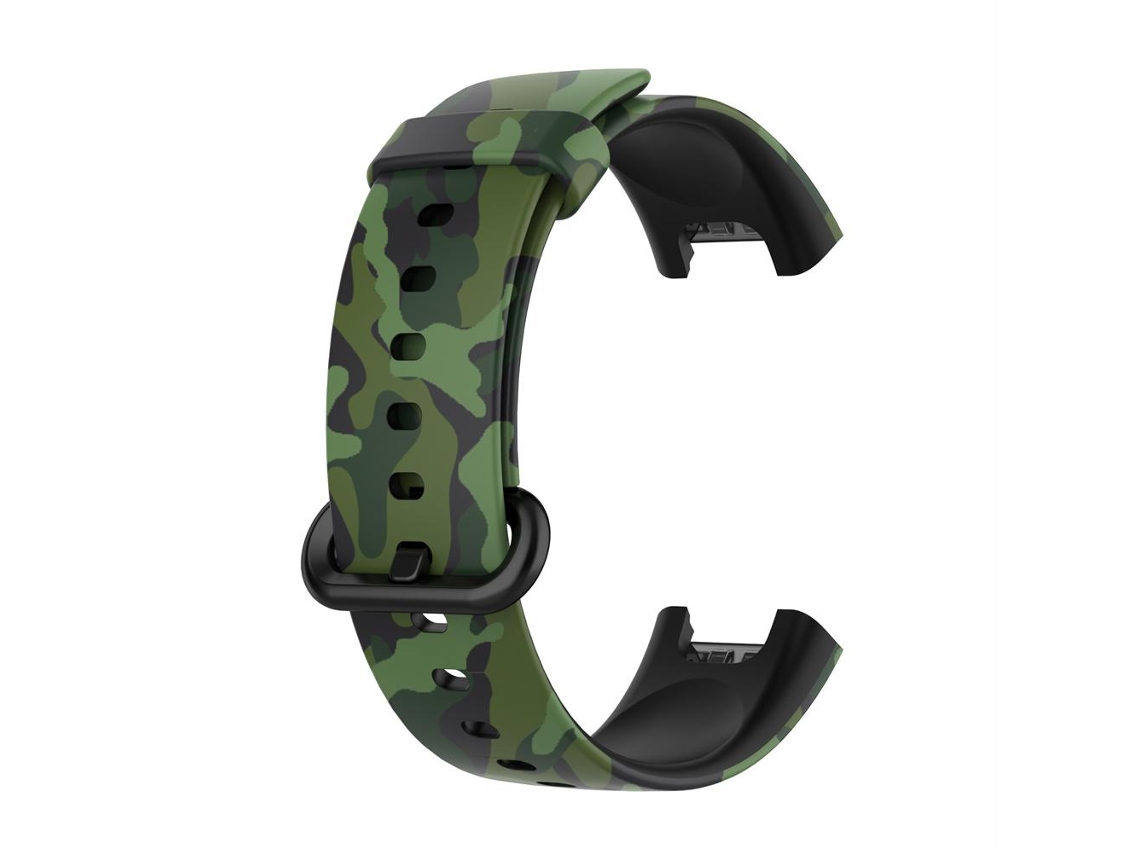 Correa De Repuesto Para Smart Watch Compatible Con Xiaomi Mi Watch 2 Lite Y Redmi Watch 2 Lite, Pulsera De Silicona