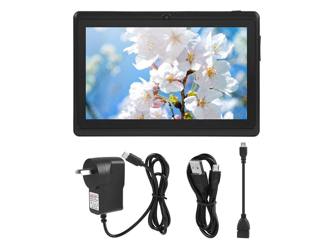 Tableta Android (Wi-Fi, cámara dual)