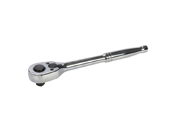Silverline - Mango Con Carraca De Alto Par De Apriete 1/2 (512 Nm)