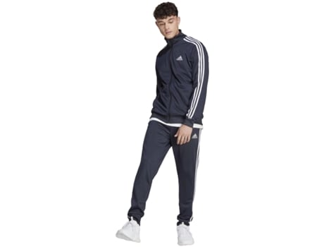 Chándale de Hombre ADIDAS Tr Tt Ts Azul (M)