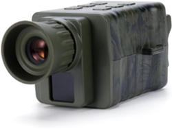 Monocular Nv3000 Con Visión Nocturna, Zoom 5x, Resolución 4k Hd Y Detección De 36 Mp.