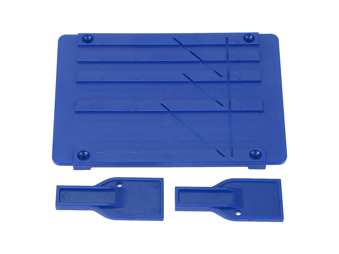 Conjunto De Empalme De Cinta 1/4 10 Para Revoxsonido Blue Open Reel To Reel 1/2 1/8 Pulgadas