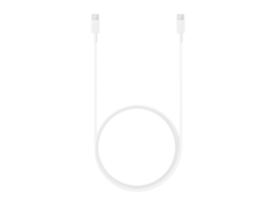 Cable SAMSUNG 3A (1.8 m - Blanco)