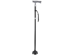 Barra LED plegable, de aluminio, antideslizante, para personas mayores