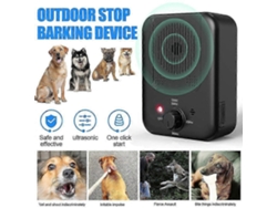 Dispositivo Anti-latido 25-26, Dispositivo De Controle De Cães Com 3 Níveis Ajustáveis, Ferramenta De Treinamento Comportamental Ultrassônica Rec