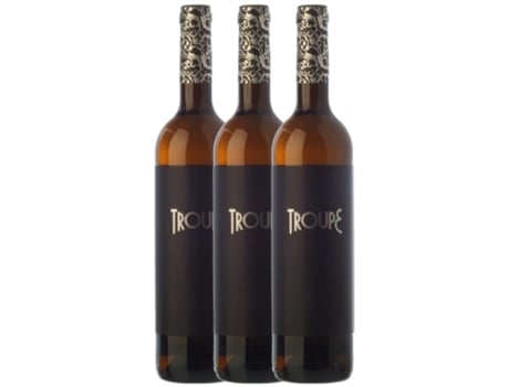 Vino MAR DE ENVERO Mar De Envero Troupe Albariño Rías Baixas (0.75 L - 3 unidades)
