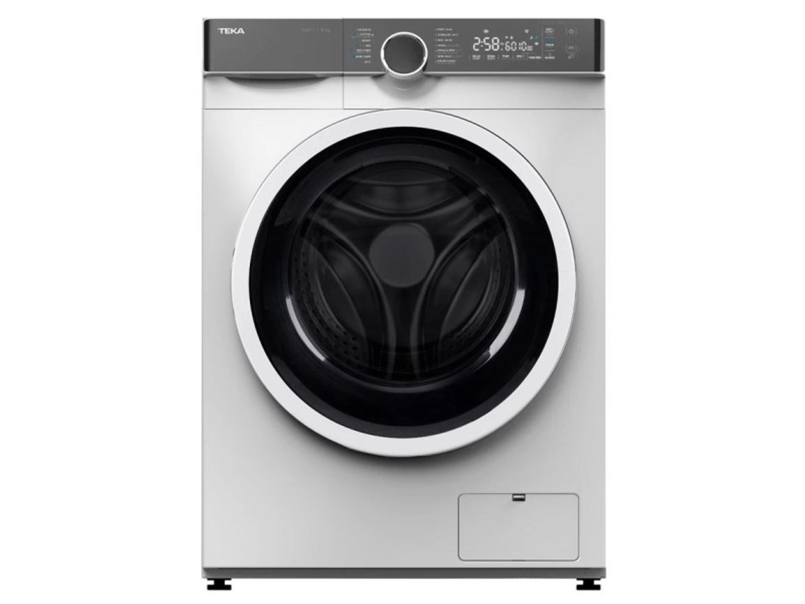 Lavadora TEKA WMK 70940 (9kg - 1400 rpm - Blanco)
