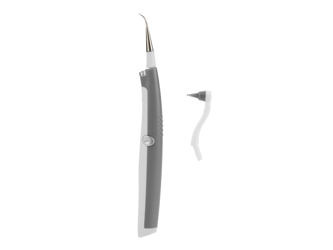 Pulidor Dental Sónico Con Luz Led Para Blanqueamiento Dental Y Cuidado Bucal.