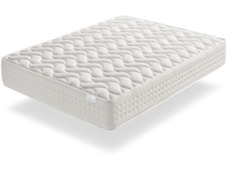 Colchón visco Luxe Imperial 135X190 IKON SLEEP 25 cm  firmeza media-alta 4 cm viscogel + supersoft