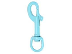 Gancho Giratorio Con Ojo De Rosca De Acero Inoxidable 316 Para Clips De Buceo De 75 Mm Lagoa Azul