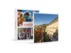 Caja Regalo Smartbox Parador De La Granja 4 1 Noche Con Desayuno Para 2 Personas