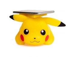 Cargador Indução Sem Usb Pikachu BIGBEN