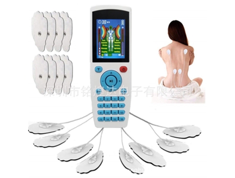 Estimulador Muscular Inteligente OHPA Mhd1080 Blanco
