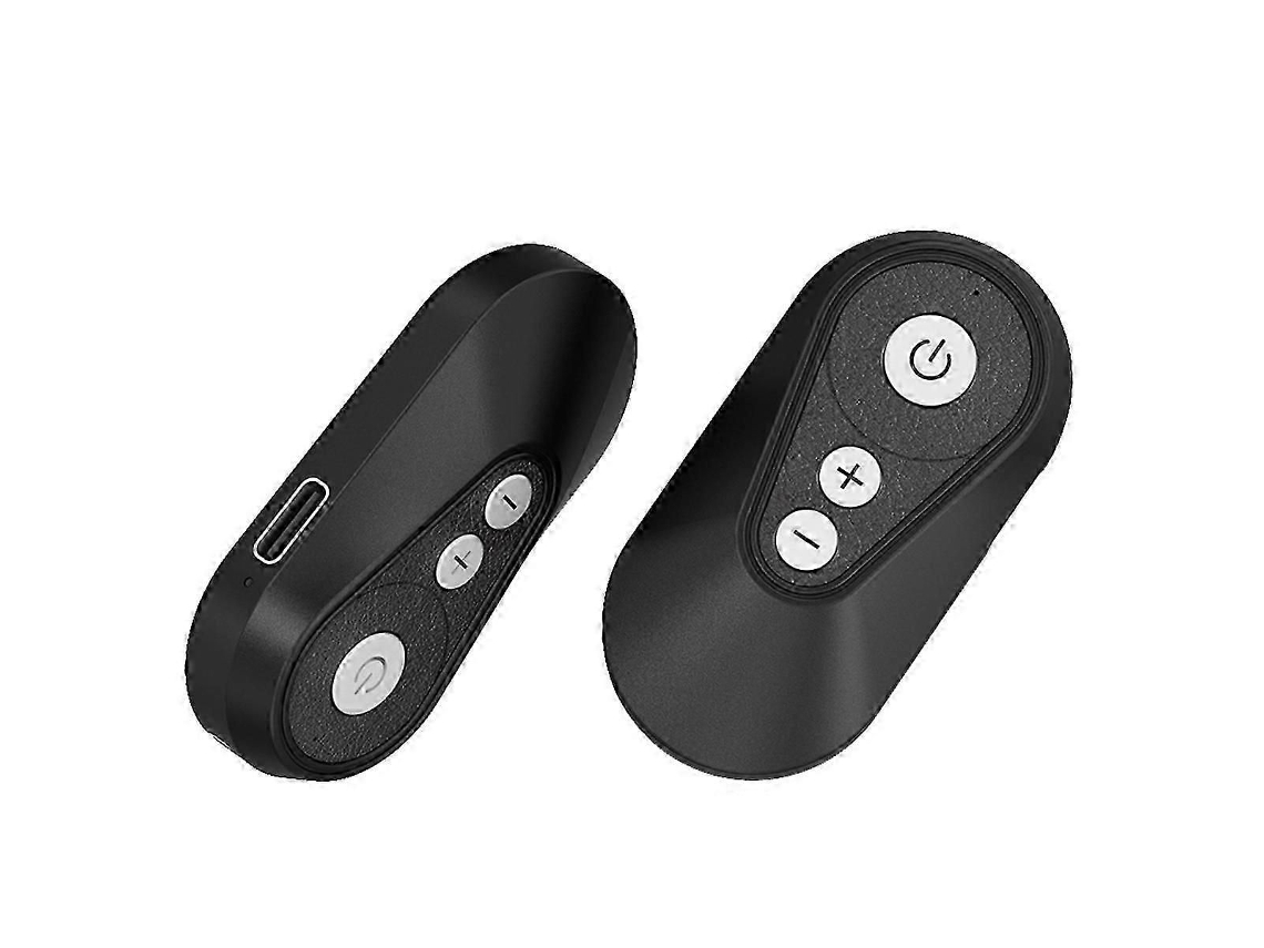 Adaptador de audio inalámbrico Bluetooth 5.4 LE Auracast para auriculares, TV, coche, MP3 y altavoces.