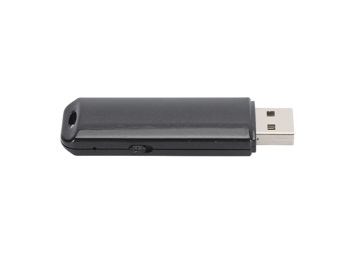 Grabadora De Voz Con Memoria Usb Grabación Por Activación De Voz Grabación Al Conectar
