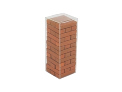 Jenga SUPER IMPULSE Jenga (6 anos)