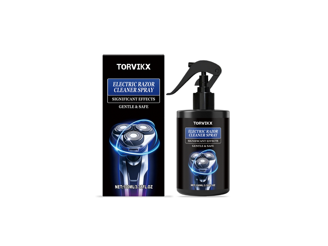 Spray limpiador para afeitadoras eléctricas Worten