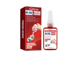 Sellador de roscas HOMONTH para automoción, inoxidable, para tornillos y tuercas.