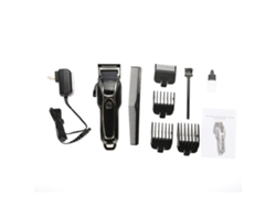 Vlrla-surker Elétrico Cortador De Cabelo Para Casa And Salão Use