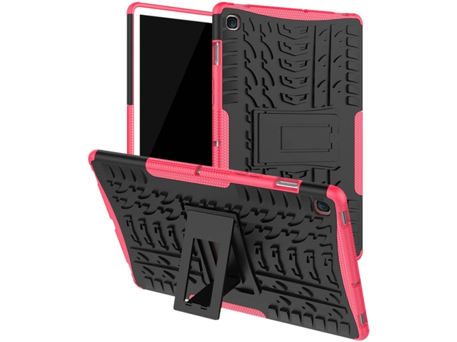 Funda Tablet WISETONY Rosa (Samsung Galaxy Tab S5e - 10.5'' - Rosa)