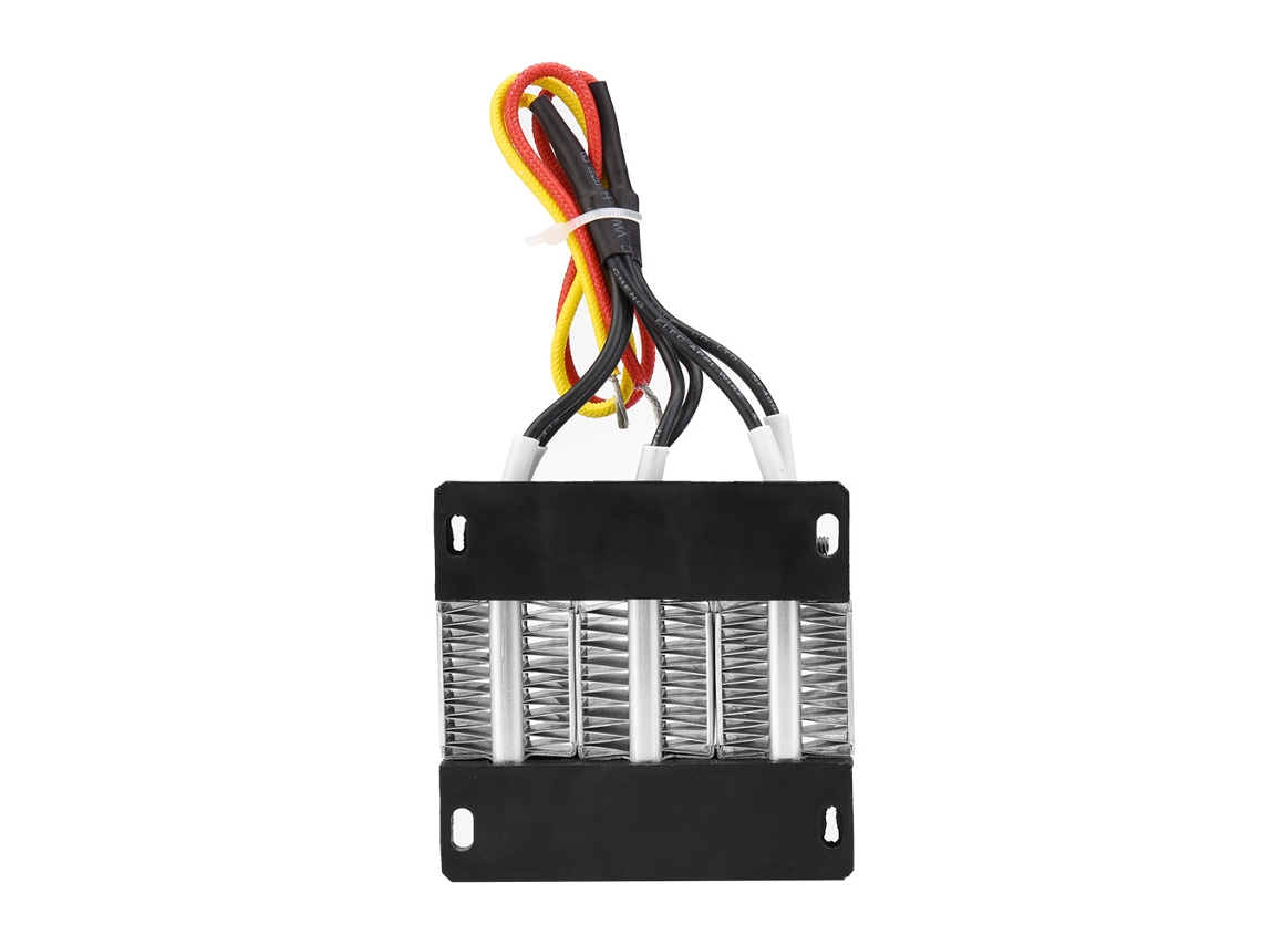 Calentador de Aire Cerámico Ptc Aislado 12v 150w Elemento Calefactor Eléctrico
