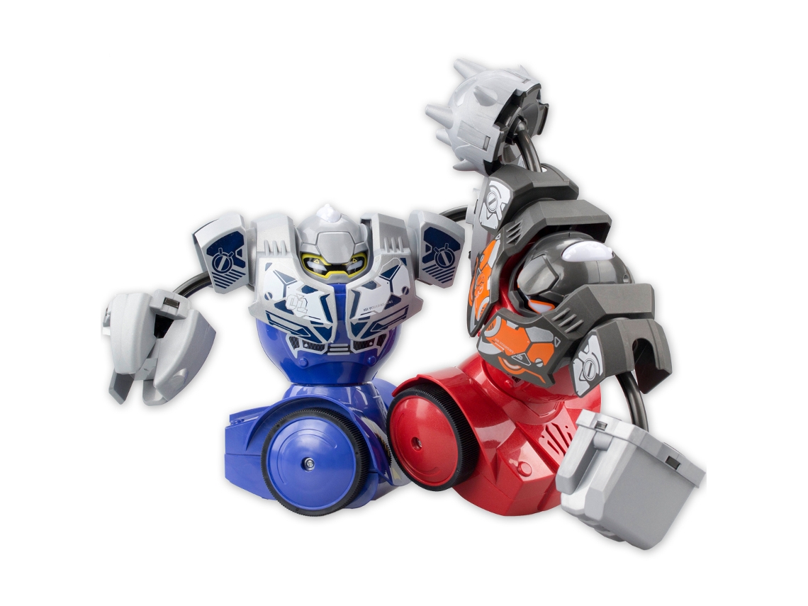 Robot progable SILVERLIT programável (5 anos)