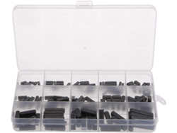Juego De Llaves De Eje De Transmisión Paralelo, 140 Piezas, Accesorios Surtidos Con Caja De 8-30 Mm 0.31-1. Pines