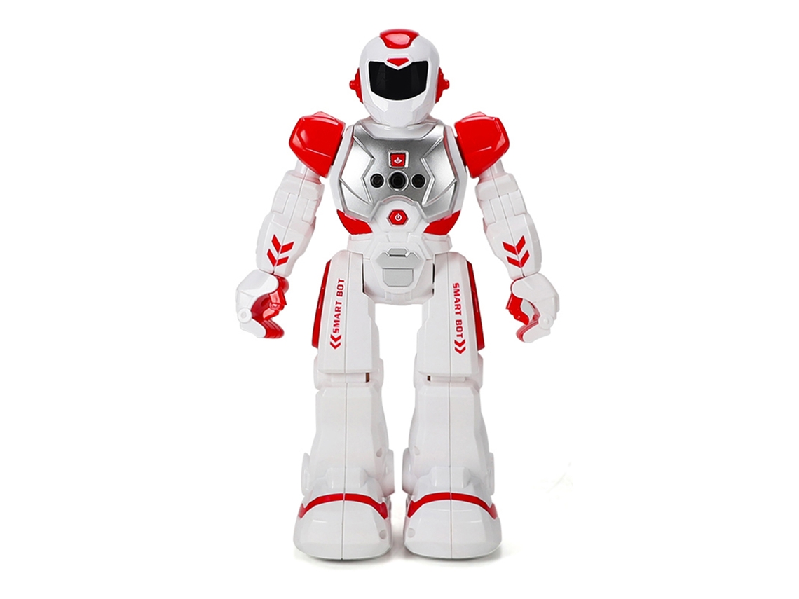 Robot Inteligente Para Niños, Con Control Remoto, Reconocimiento De Gestos, Que Baila Y Canta. Juguete Educativo Programable.