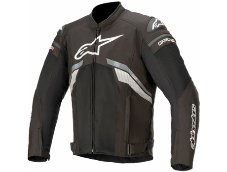 Chaqueta de moto ALPINESTARS air v3b/b S